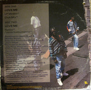 The Famlee* : Love Me (12", Promo)