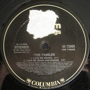 The Famlee* : Love Me (12", Promo)