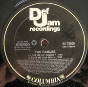 The Famlee* : Love Me (12", Promo)