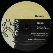 Demuir : Rise (12")