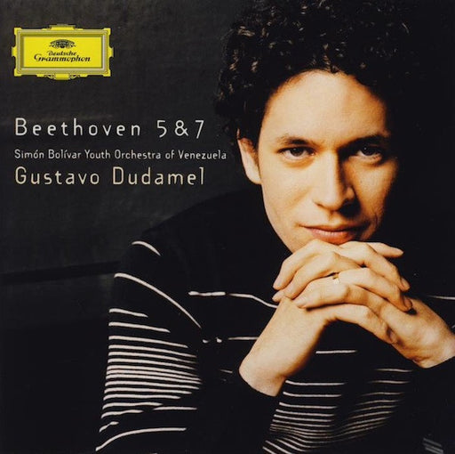 Beethoven*, Gustavo Dudamel, Simón Bolívar Youth Orchestra Of Venezuela : Beethoven 5 & 7 (CD, Album)