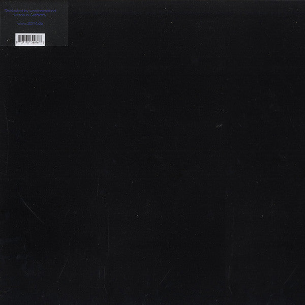Solomun : Love Recycled EP (12", EP)