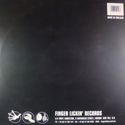 Plump DJs : Plumpy Chunks / Electric Disco (12", Single)