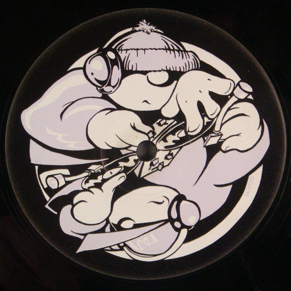 Plump DJs : Plumpy Chunks / Electric Disco (12", Single)