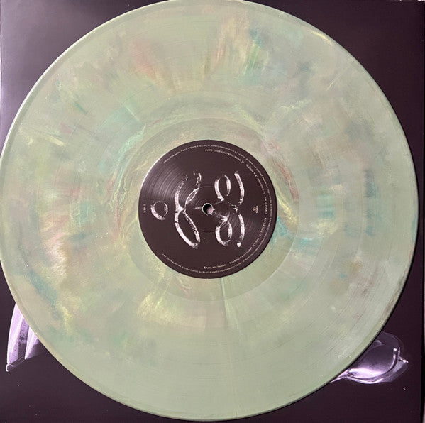 Ashnikko : Weedkiller  (LP, Album, Ltd, Rec)