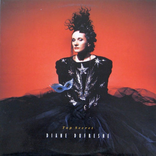 Diane Dufresne : Top Secret (LP, Album)