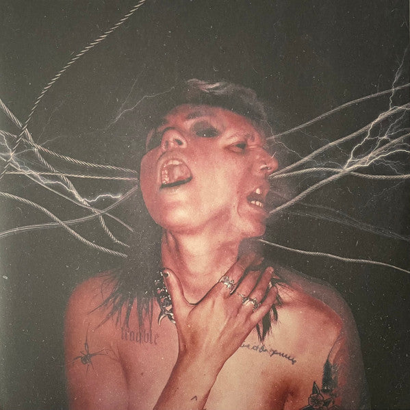Hot Milk : A Call To The Void (LP, Ltd, Smo)