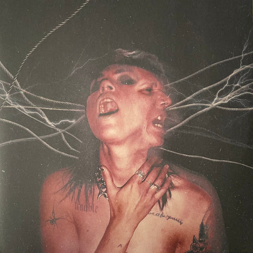 Hot Milk : A Call To The Void (LP, Ltd, Smo)