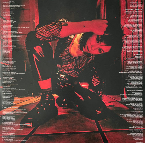 Hot Milk : A Call To The Void (LP, Ltd, Smo)