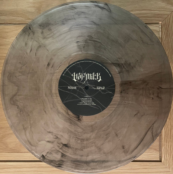 Hot Milk : A Call To The Void (LP, Ltd, Smo)