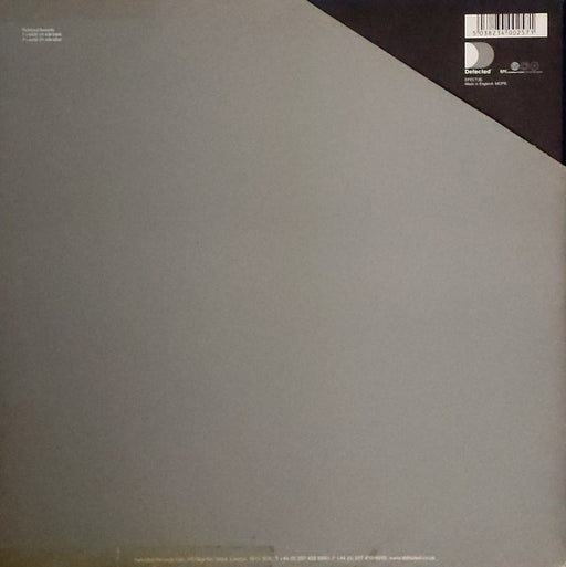 Hatiras Feat. Slarta John : Spaced Invader (Part 1) (12")