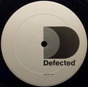 Hatiras Feat. Slarta John : Spaced Invader (Part 1) (12")