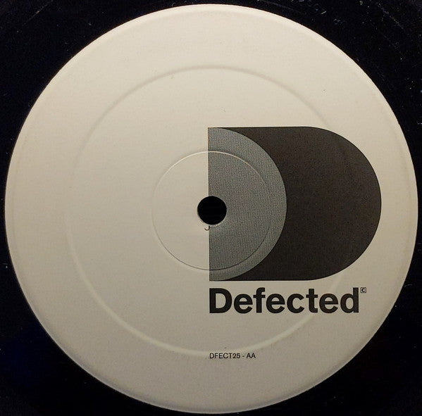 Hatiras Feat. Slarta John : Spaced Invader (Part 1) (12")