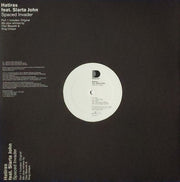 Hatiras Feat. Slarta John : Spaced Invader (Part 1) (12")