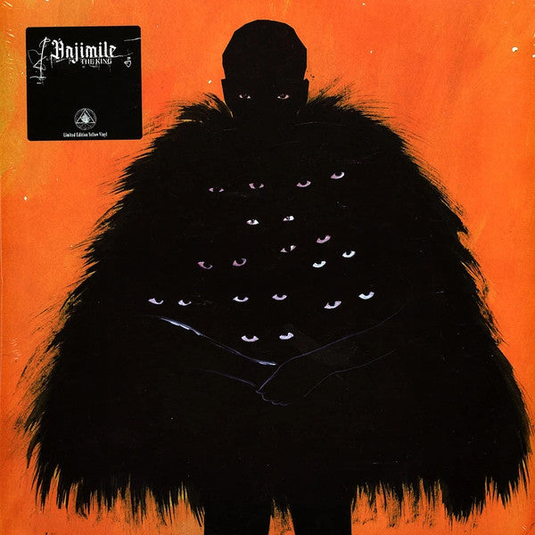 Anjimile : The King (LP, Album, Ltd, Yel)