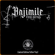 Anjimile : The King (LP, Album, Ltd, Yel)