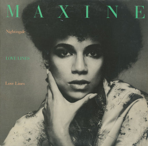 Maxine Nightingale : Love Lines (LP, Album)