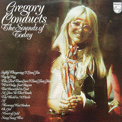 John Gregory : Gregory Conducts The Sounds Of Today (LP)