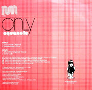 Aquanote : Only (12")