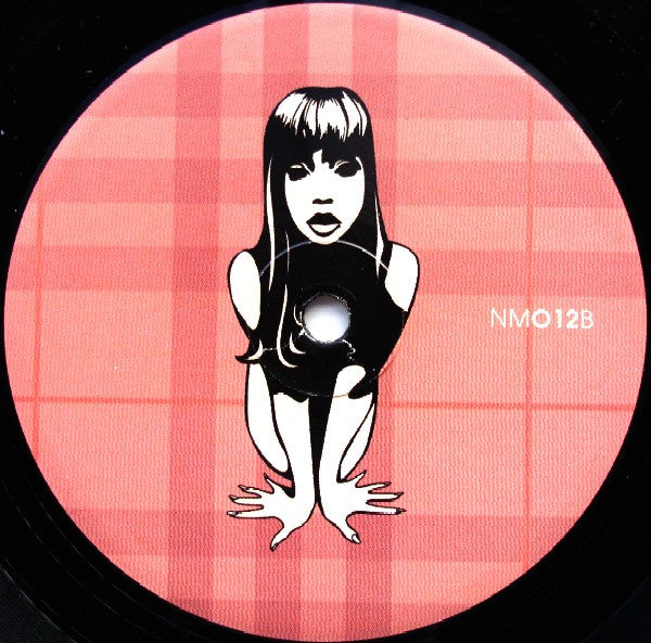 Aquanote : Only (12")