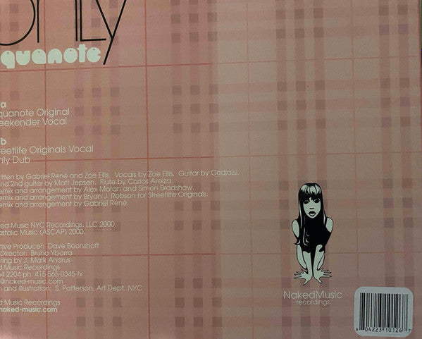 Aquanote : Only (12")