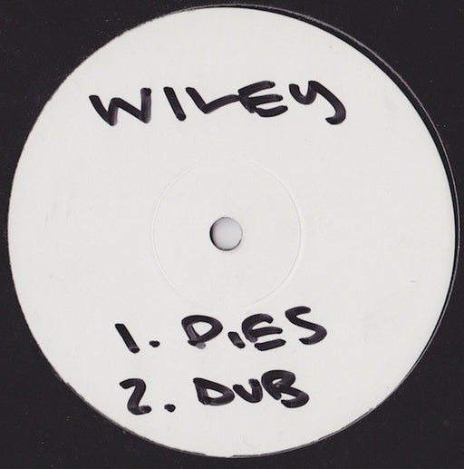 Wiley (2) : Pies (12", Promo, W/Lbl)