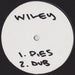 Wiley (2) : Pies (12", Promo, W/Lbl)