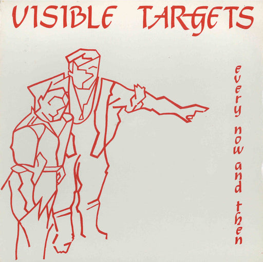 Visible Targets (2) : Every Now And Then (7")