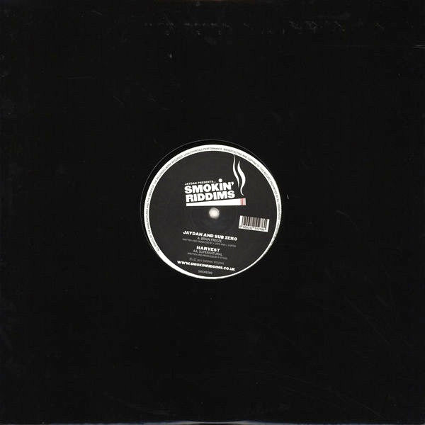Jaydan & Sub Zero (16) / Harvest : Brain Freeze / Supernatural (12")