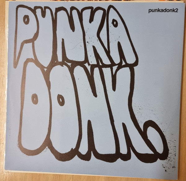 Stone (84) : Punkadonk2 (12", EP)