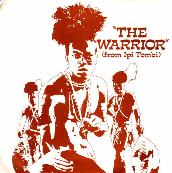 Pulse (25), Ipi-Tombi : The Warrior (7", Single)