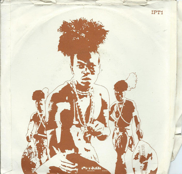 Pulse (25), Ipi-Tombi : The Warrior (7", Single)