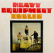 Euclid : Heavy Equipment (LP, Album, RE)