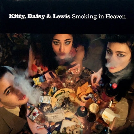 Kitty, Daisy & Lewis : Smoking In Heaven (2xLP, Album)