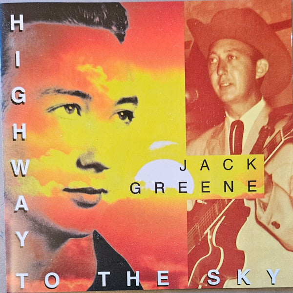 Jack Greene : Highway To The Sky (CD, Album)