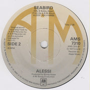 Alessi : Sad Songs (7", Single)