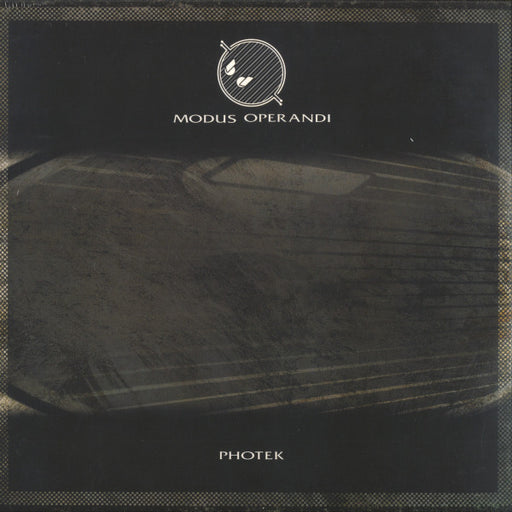 Photek : Modus Operandi (3x12", Album, RE)