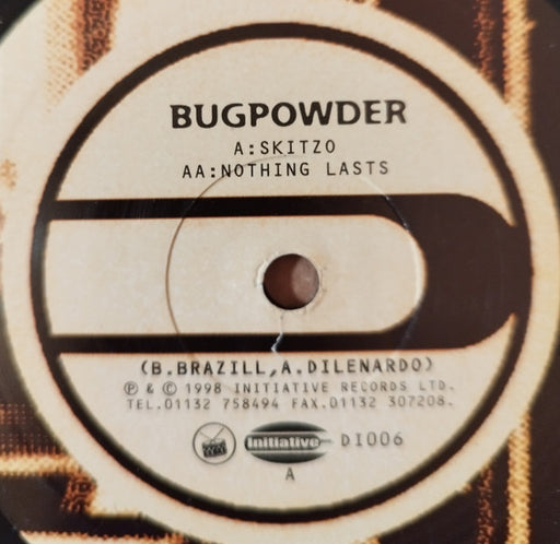 Bugpowder (3) : Skitzo (12")