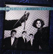 The Highlanders : A Perfect Crime (LP, Album)