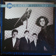 The Highlanders : A Perfect Crime (LP, Album)