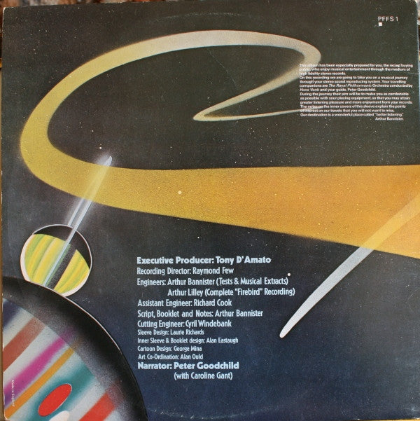 No Artist : A Guide To Better Listening (LP, Boo)