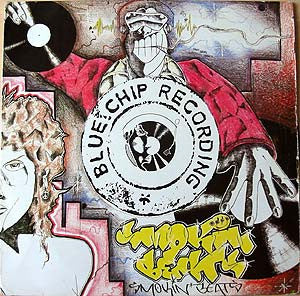 Unknown Artist : Smokin' Beats (2x12")