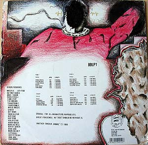 Unknown Artist : Smokin' Beats (2x12")