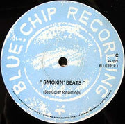 Unknown Artist : Smokin' Beats (2x12")
