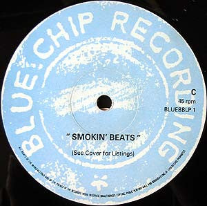 Unknown Artist : Smokin' Beats (2x12")