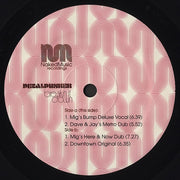 Petalpusher : Breakin' It Down (12")