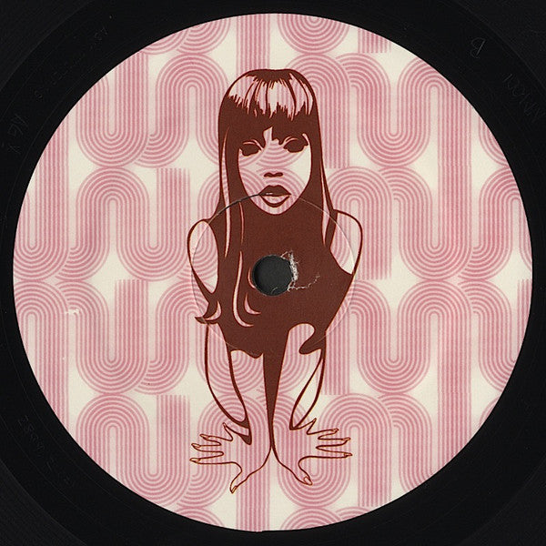 Petalpusher : Breakin' It Down (12")