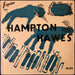 Hampton Hawes Quartet : Hampton Hawes Quartet (10", Album, Mono)