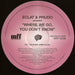 Eclat & Prudo : Where We Go, You Don't Know (12")