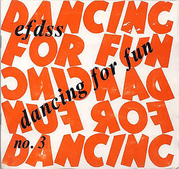 The Southerners (2) With Caller Nibs Matthews : Dancing For Fun No. 3 (7", EP)